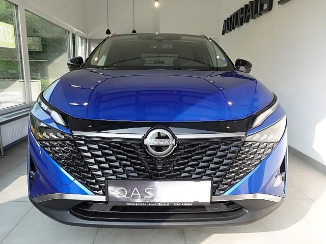 Nissan Qashqai DIG-T N-Connecta