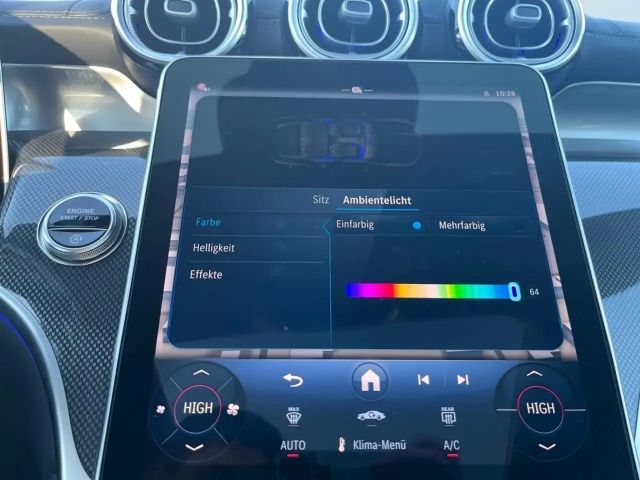 Mercedes-Benz GLC 450 4MATIC AMG Line