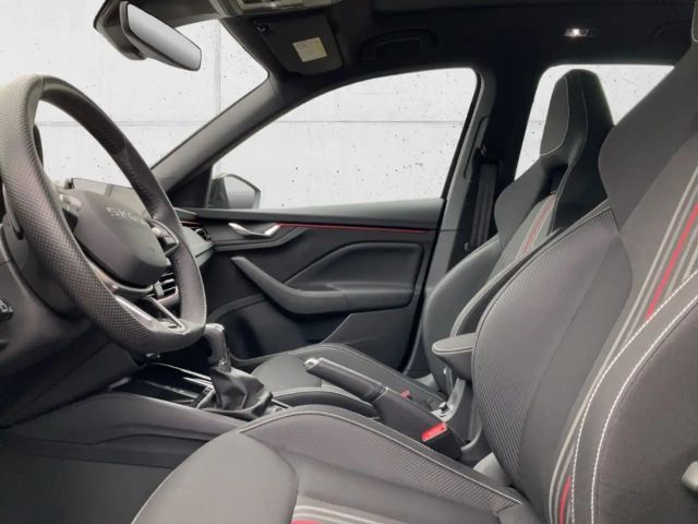 Skoda Kamiq Monte Carlo