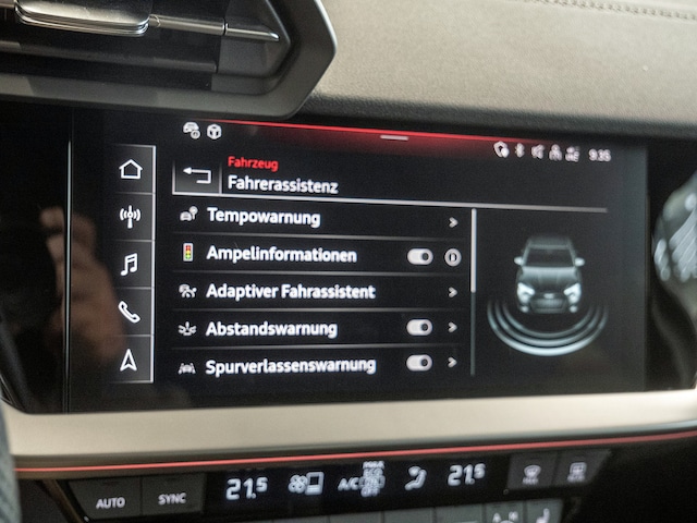 Audi S3 Quattro S-Tronic Sedan