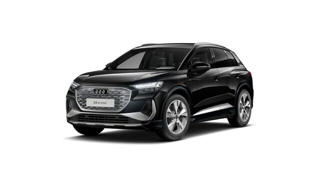 Audi Q4 e-tron SUV 45 e-tron Audi Q4 e-tron