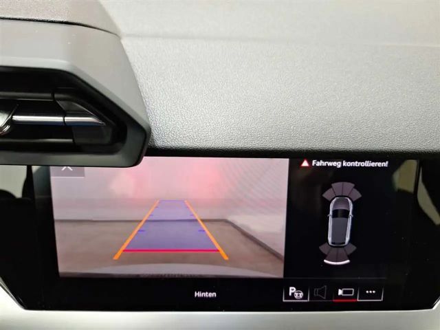 Audi A3 1.5 TFSI S-Line S-Tronic Sedan