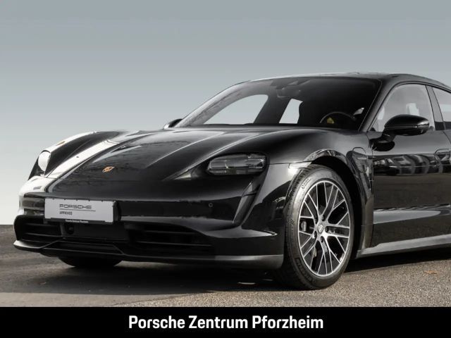 Porsche Taycan InnoDrive Abstandstempomat Sitzbelüftung