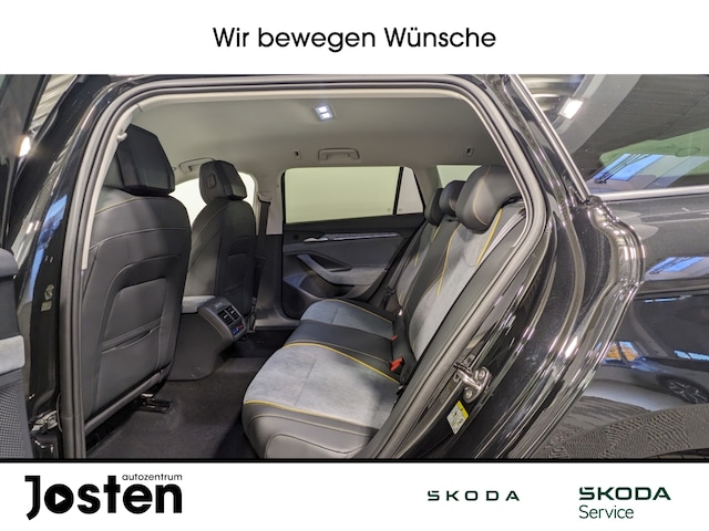 Skoda Superb 2.0 TDI 4x4 Combi Selection