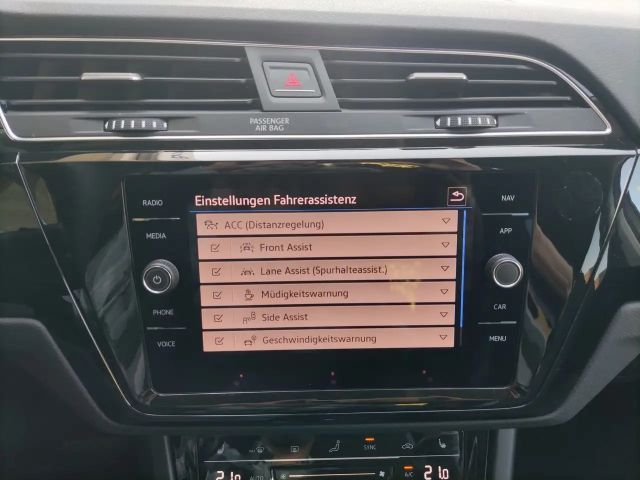 Volkswagen Touran Highline