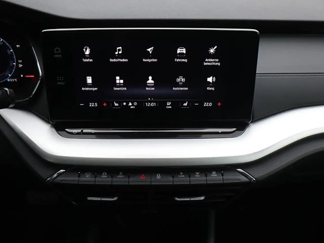 Skoda Octavia Ambition Combi