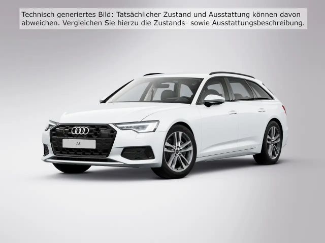 Audi A6 45 TDI Quattro