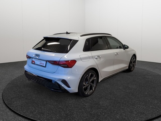 Audi A3 30 TFSI S-Line S-Tronic Sportback