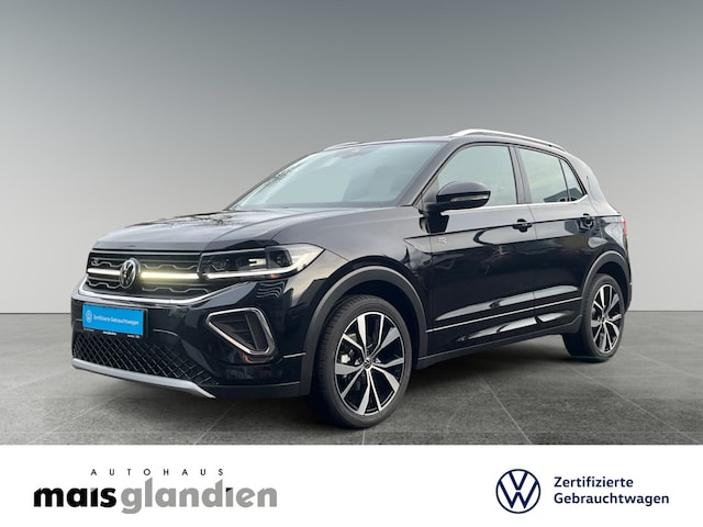 Volkswagen T-Cross 1.0 TSI R-Line