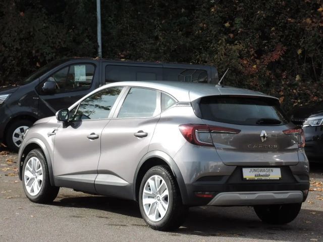 Renault Captur TCe 90 Zen