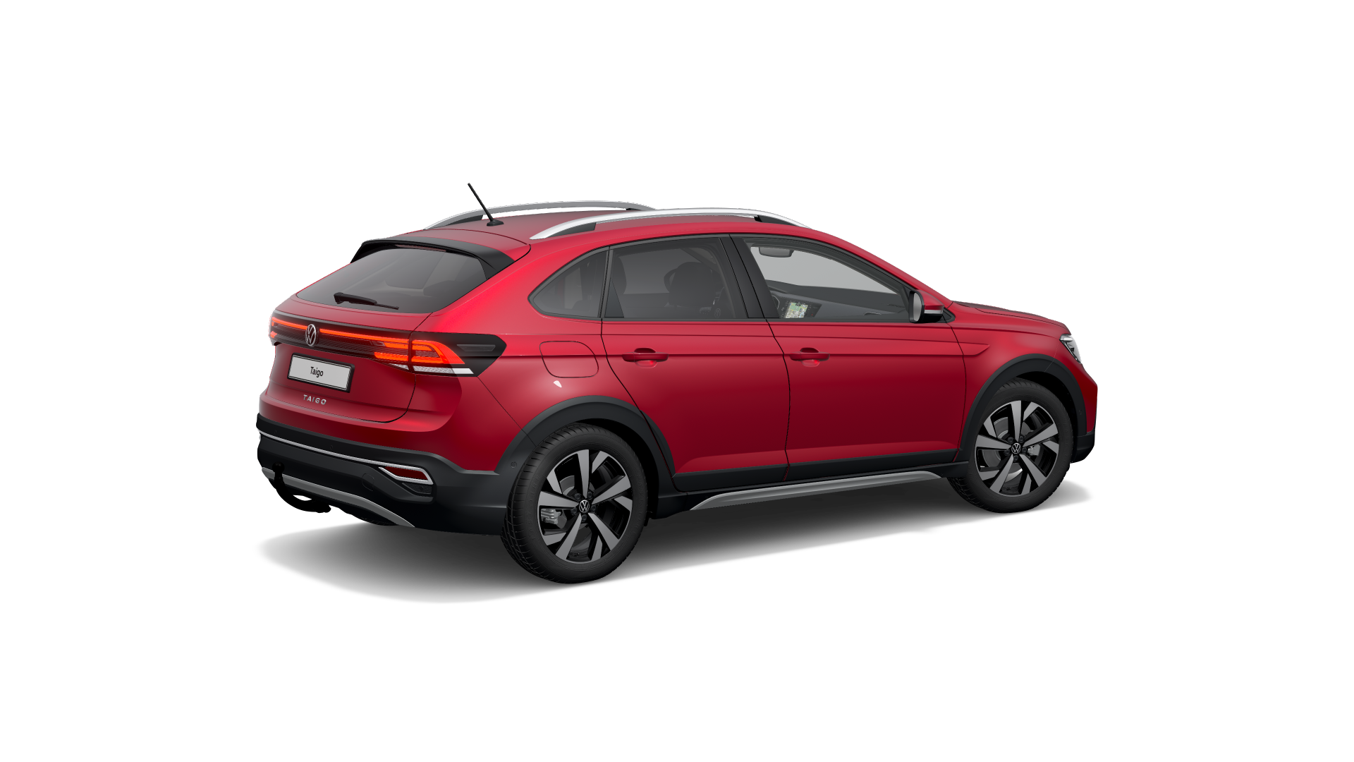 Volkswagen Taigo DSG Style