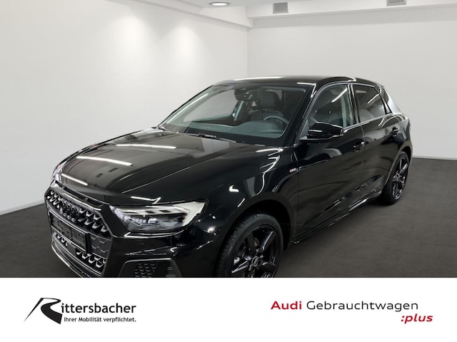 Audi A1 30 TFSI S-Line S-Tronic Sportback