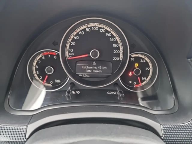 Volkswagen up! 1.0 l TSI BASIS KLIMA MAPS + MORE DOCK