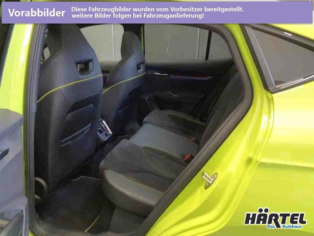 Skoda Enyaq 4x4 Coupe Lounge RS