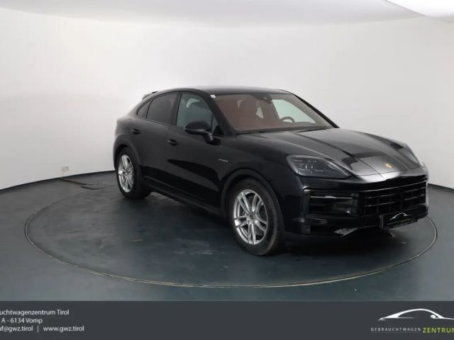 Porsche Cayenne Coupé E-Hybrid