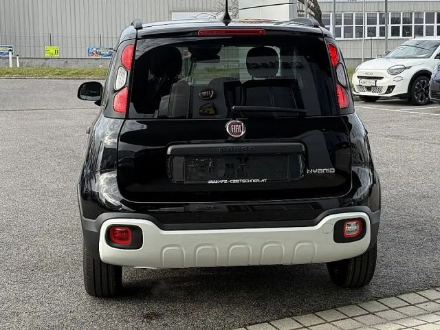 Fiat Panda Cross