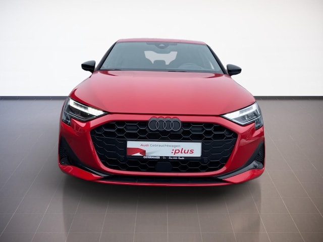 Audi A3 30 TFSI Sedan