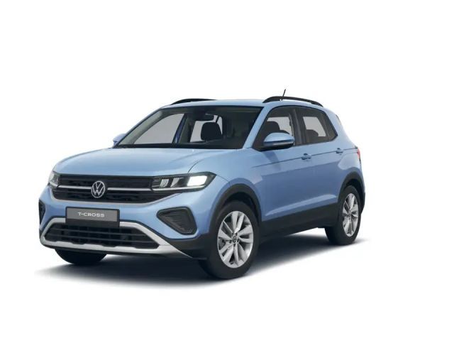 Volkswagen T-Cross 1.0 TSI DSG IQ.Drive Life