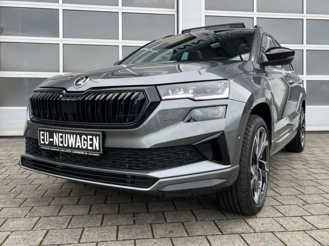 Skoda Karoq 2.0 TDI 4x4 Sportline