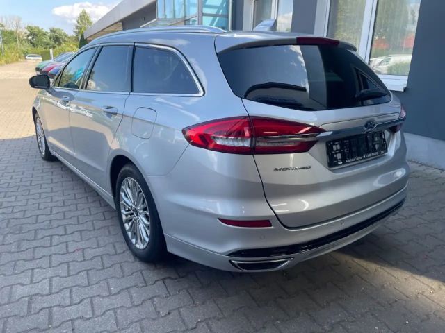 Ford Mondeo 4x4 AWD Titanium Wagon