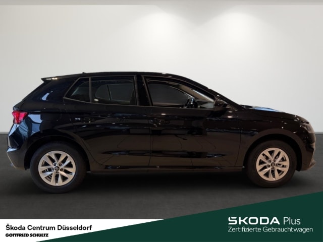 Skoda Fabia Selection