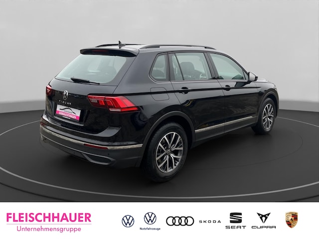 Volkswagen Tiguan 2.0 TDI Life