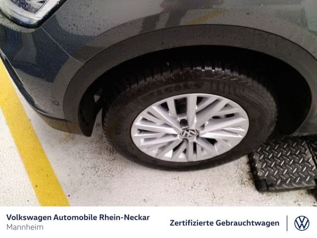 Volkswagen T-Roc 2.0 TDI DSG Life