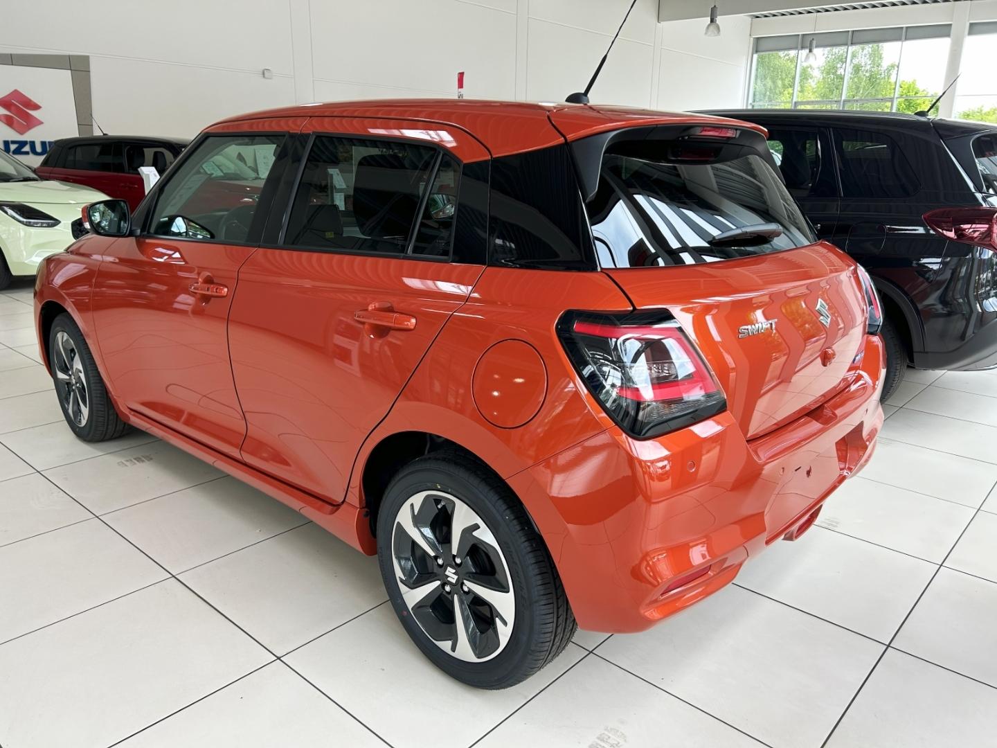 Suzuki Swift Comfort Hybrid
