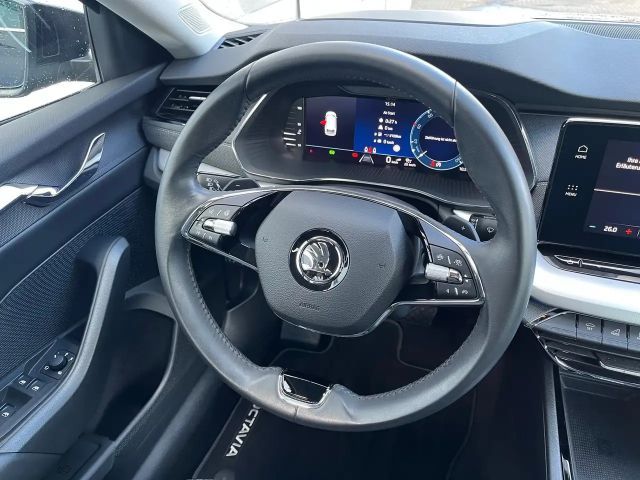 Skoda Octavia 2.0 TDI Style Style