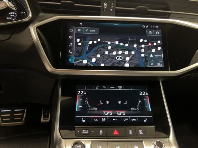 Audi A6 45 TDI Quattro Sport