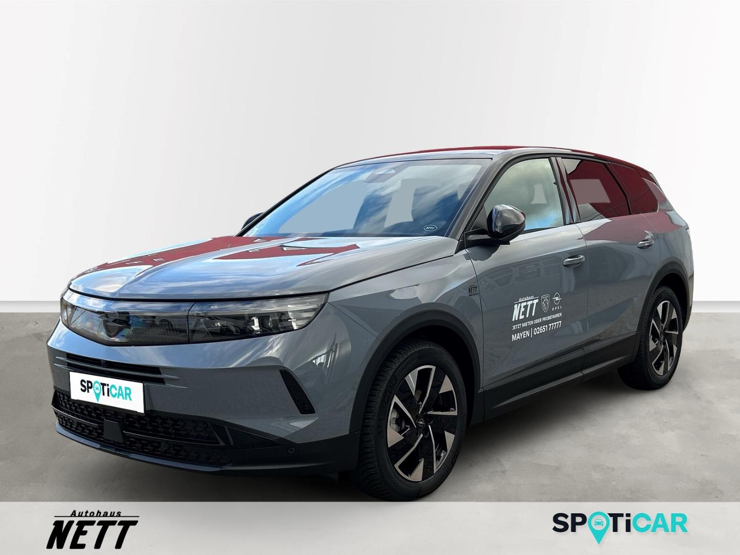 Opel Grandland GS-Line Grand Sport Hybrid Turbo