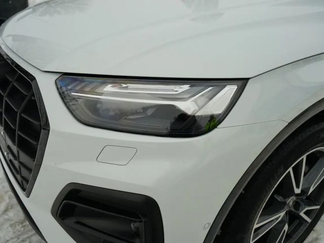 Audi Q5 2.0 TFSI Hybride Quattro