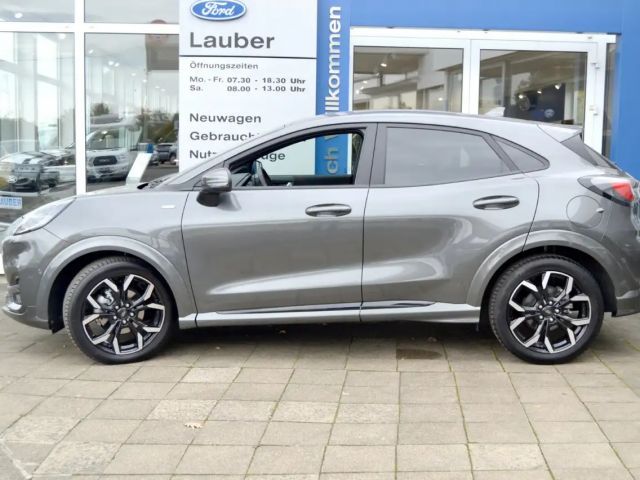 Ford Puma ST Line
