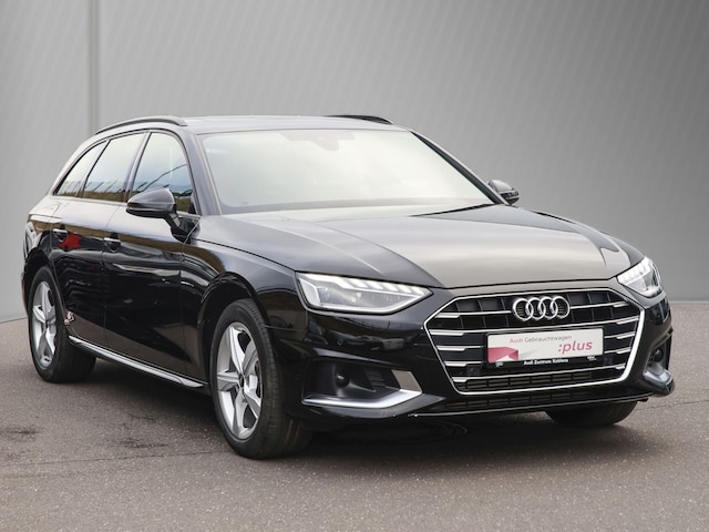 Audi A4 35 TFSI Avant S-Tronic