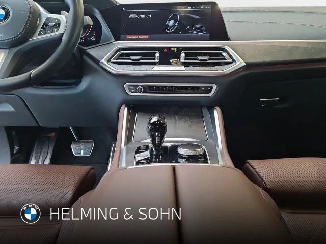 BMW X6 Coupé M-Sport xDrive40d