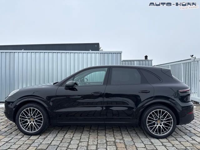 Porsche Cayenne Platinum Edition Turbo