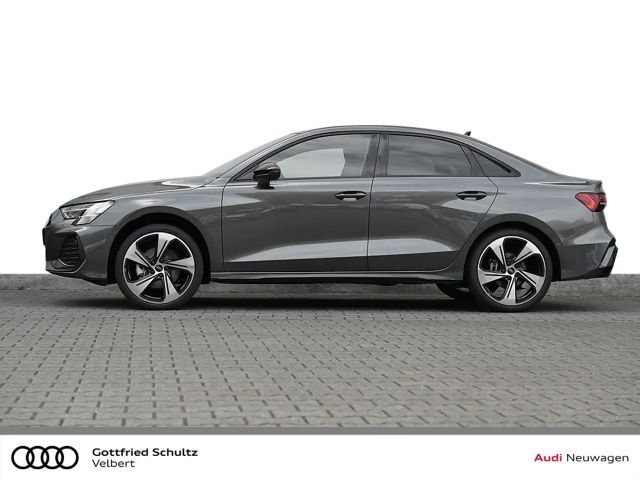 Audi A3 S-Line Sedan