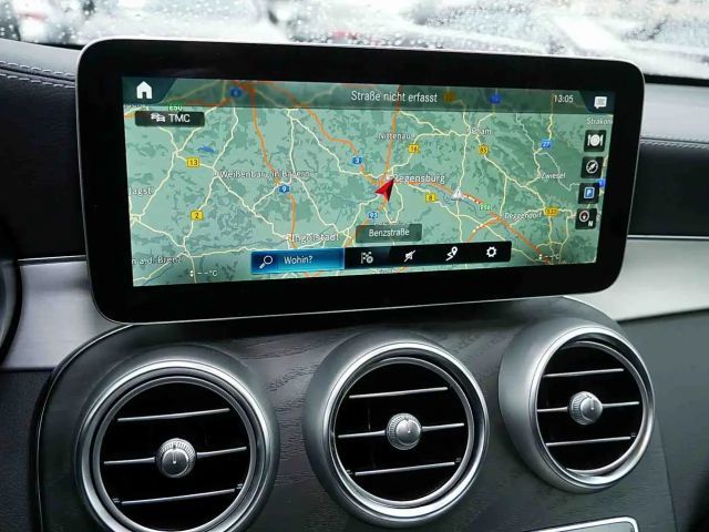 Mercedes-Benz GLC 200 AMG Line Coupé