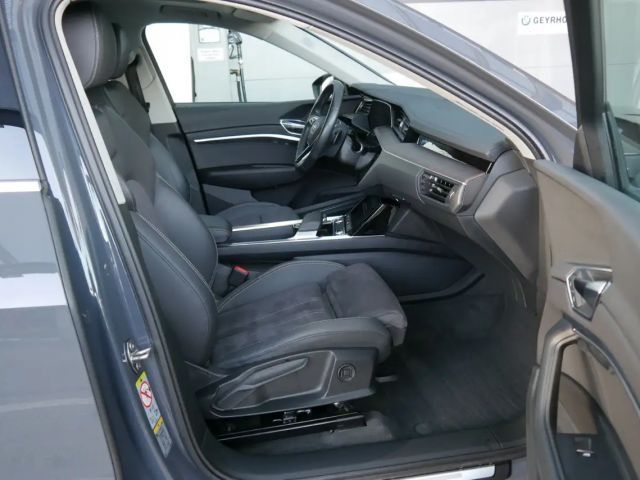 Audi Q8 e-tron 55 Quattro