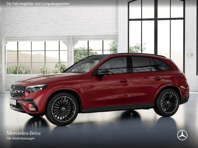 Mercedes-Benz GLC 220 4MATIC GLC 220 d