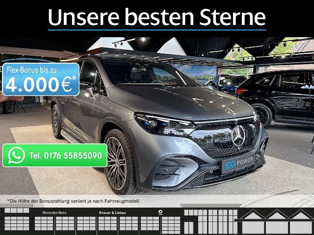 Mercedes-Benz EQE SUV 350 4MATIC