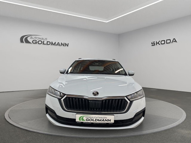 Skoda Octavia 1.5 TSI Combi Tour