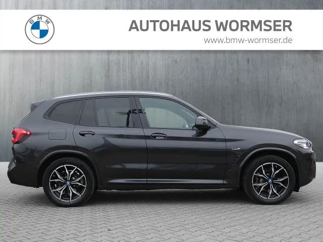 BMW X3 M-Sport xDrive30e
