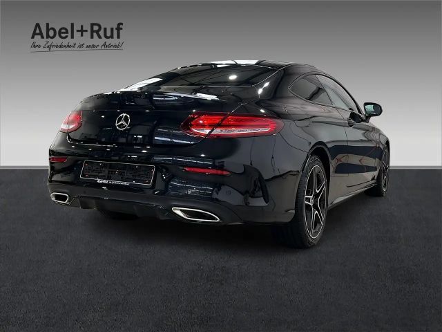 Mercedes-Benz C 200 AMG Line Coupé