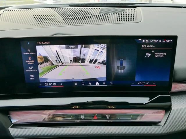 BMW i5 M-Sport Touring eDrive40