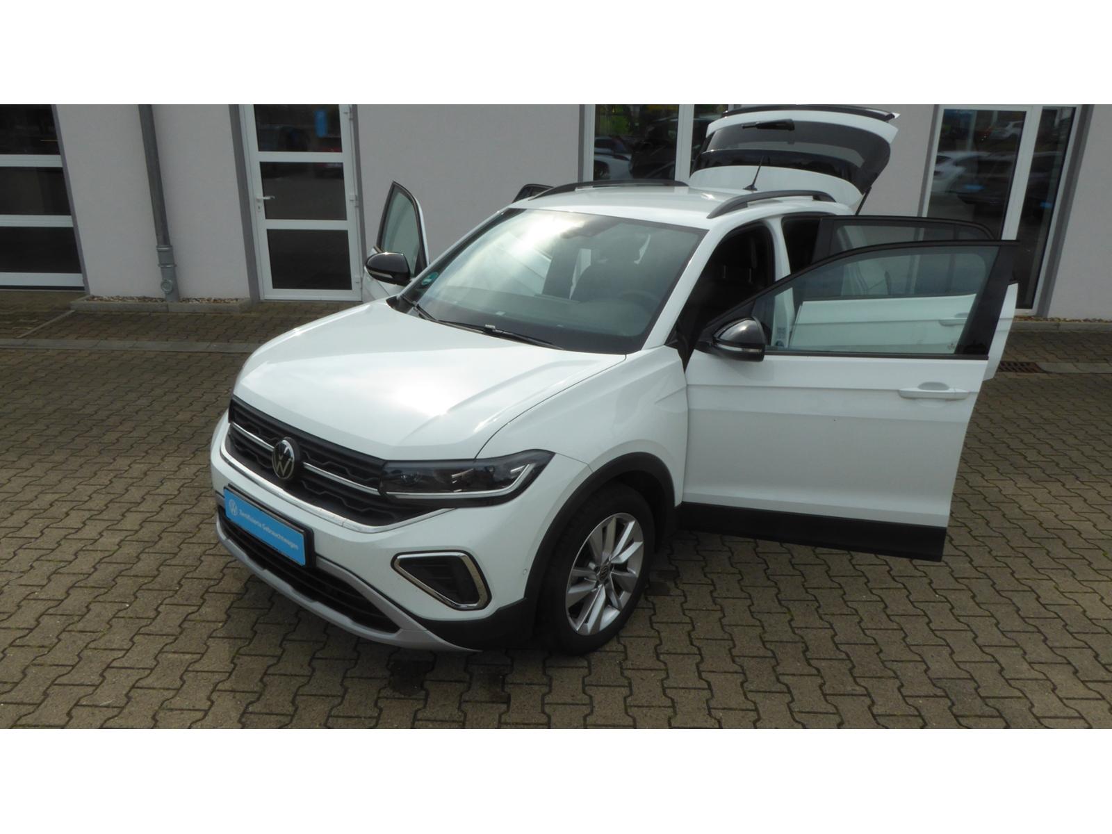 Volkswagen T-Cross 1.0 TSI DSG