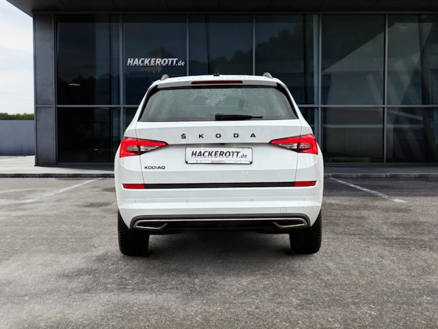 Skoda Kodiaq 1.5 TSI Sportline