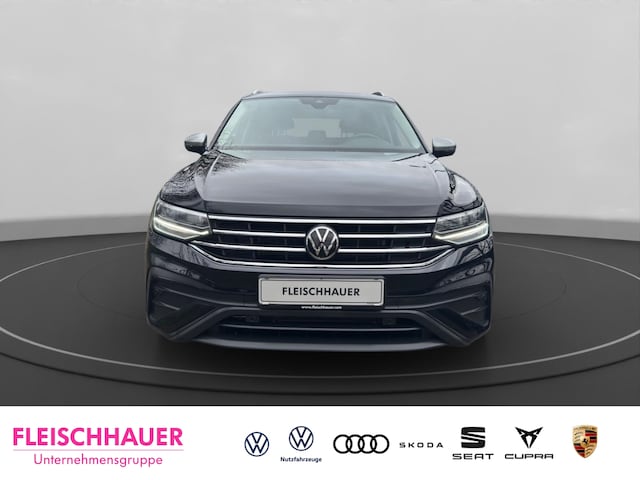 Volkswagen Tiguan 2.0 TDI Allspace DSG