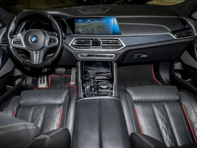 BMW X6 Coupé M50i