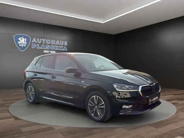 Skoda Fabia 1.5 TSI Tour